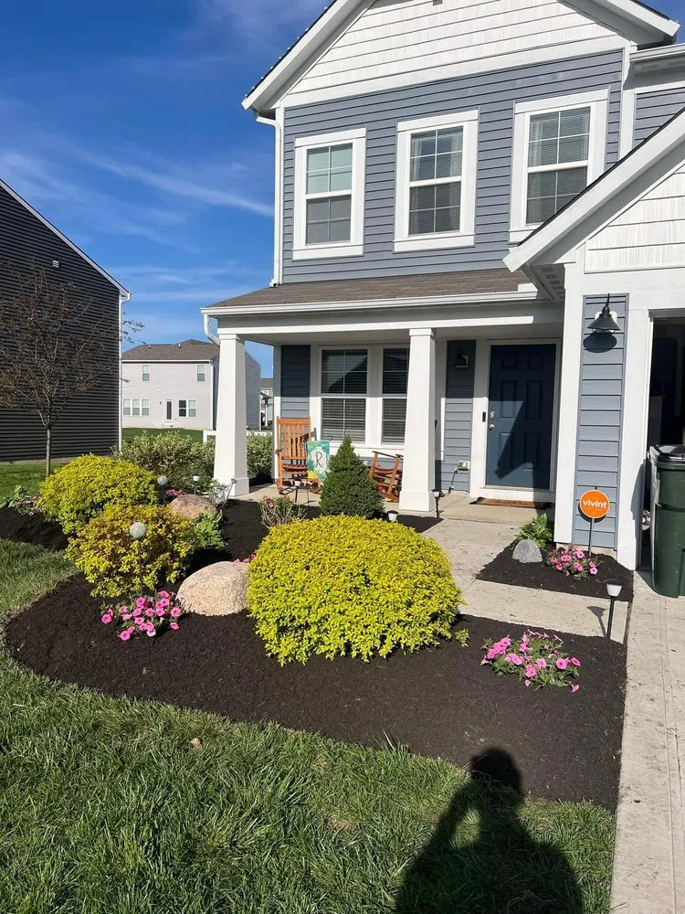 Trusted yard maintenance in Amanda, OH by Mow Joes Lawn Care