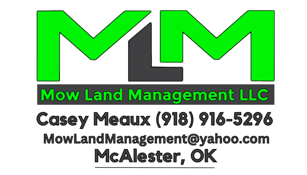Affordable landscape installation in McAlester, OK by Mow Land Management