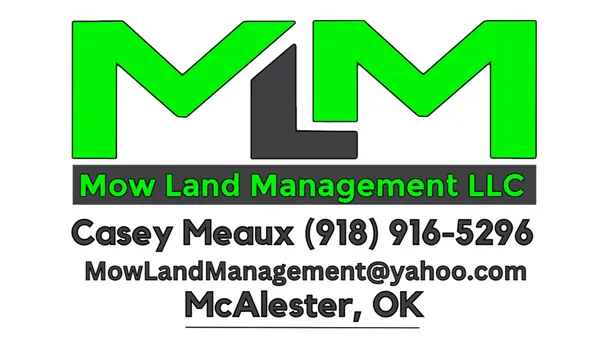 Mow Land Management Logo