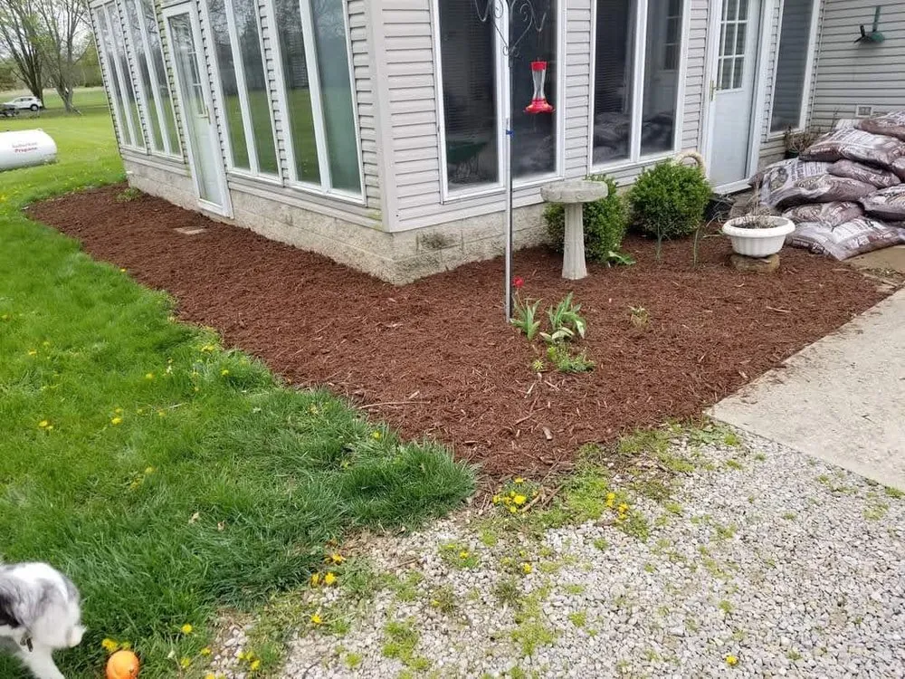 Professional landscaping services in Seaman, OH - Mow Lawn & Landscaping