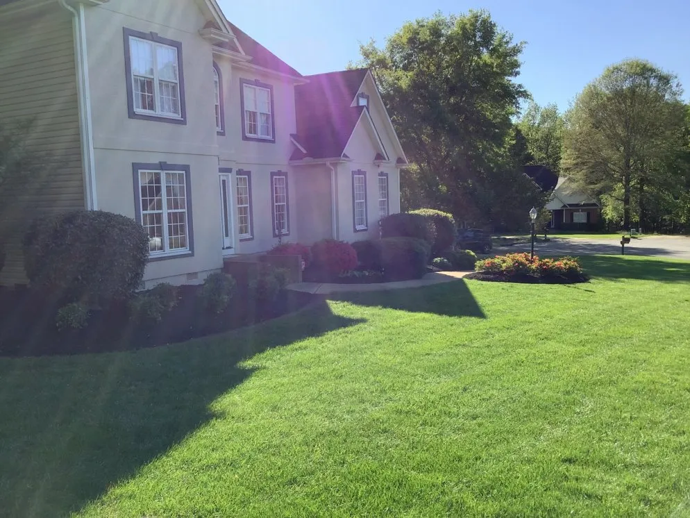 Professional residential landscaping experts serving Cowpens, SC - Mow Magic and More
