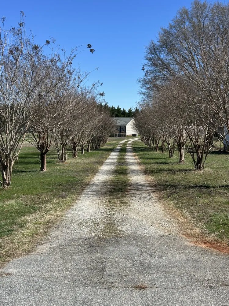 Local landscape installation for residential properties in Cowpens, SC by Mow Magic and More