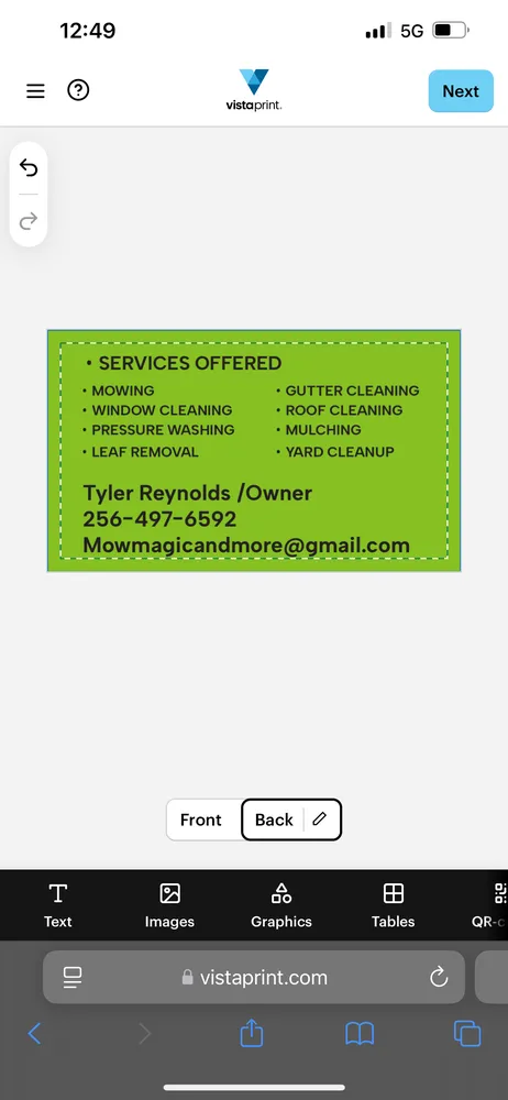 Trusted lawn care service for year-round maintenance across Cowpens, SC - Mow Magic and More