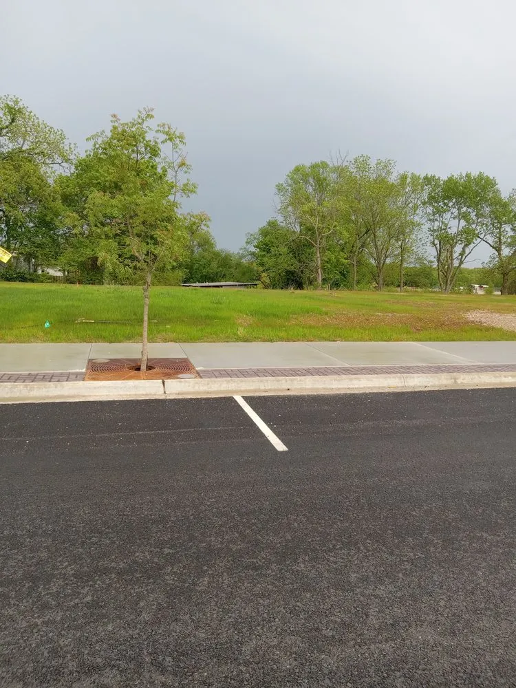 Professional landscaping services for residential properties across Rogers, AR - Mow Man Lawnmowing Service