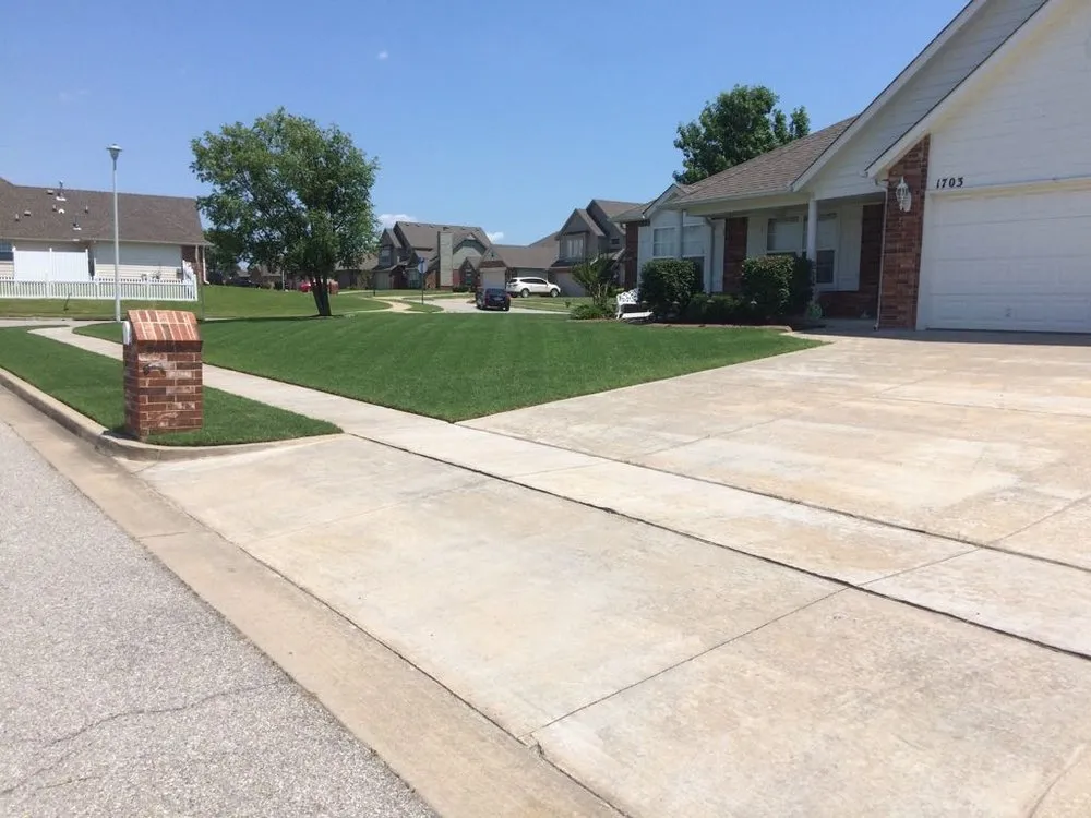 Trusted landscape design in Austin, TX - Mow Managers