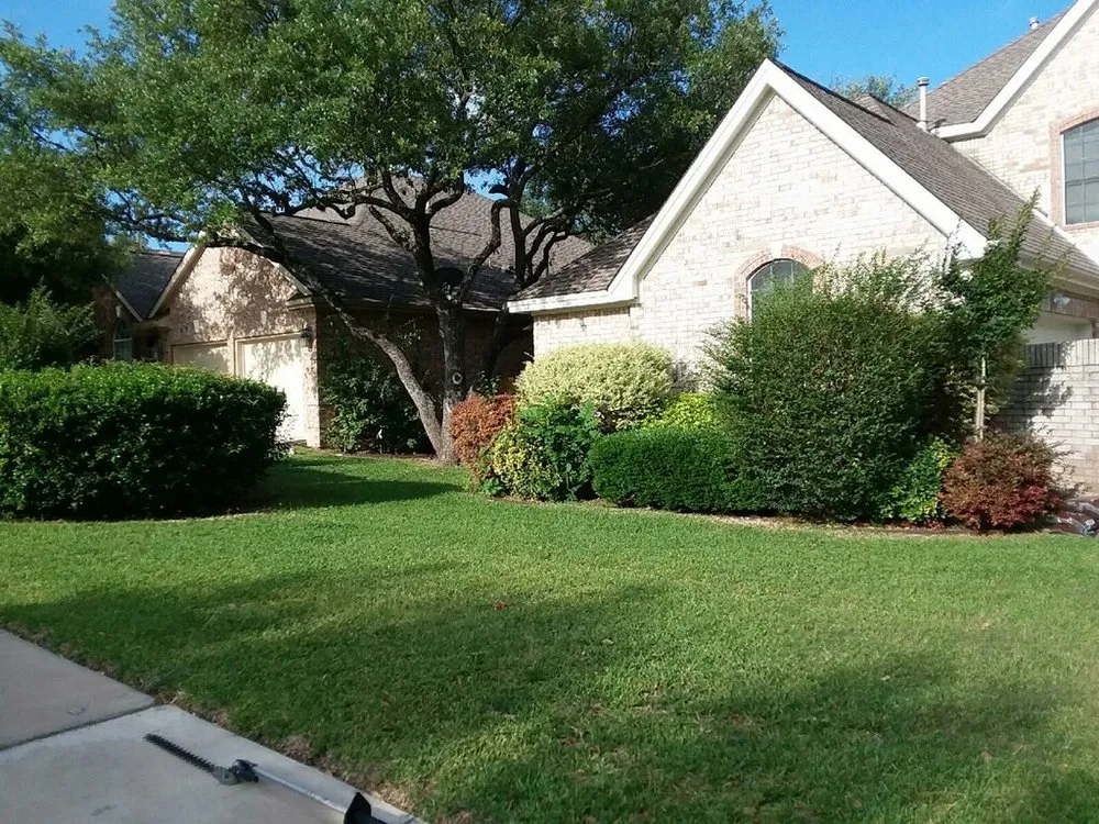 Local landscaping services for year-round maintenance across Fort Worth, TX - Mow Managers
