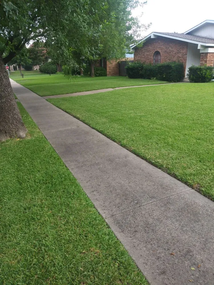 Expert yard maintenance in Fort Worth, TX - Mow Managers