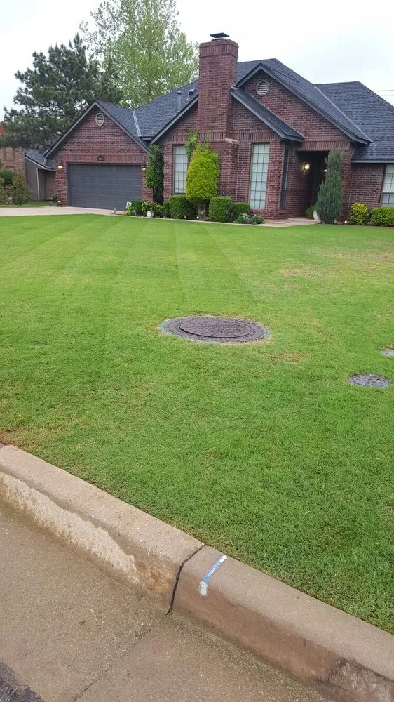 Custom lawn care service for outdoor upgrades across Houston, TX - Mow Managers
