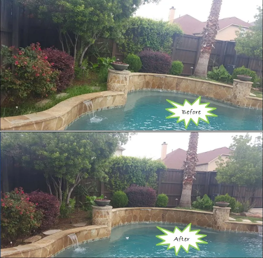 Trusted garden landscaping experts serving McKinney, TX - Mow Managers