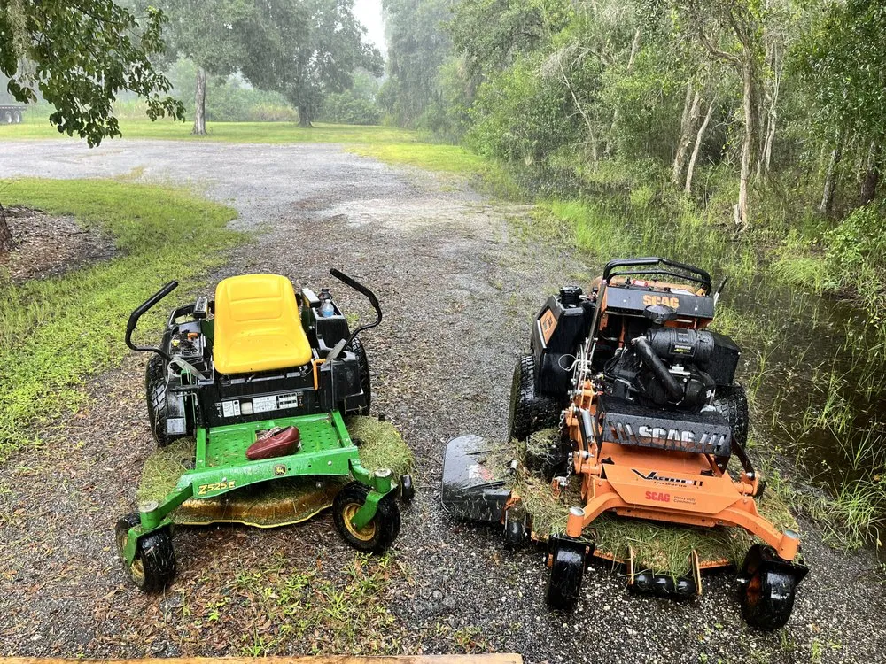 Affordable yard maintenance in Immokalee, FL - Mow Masters