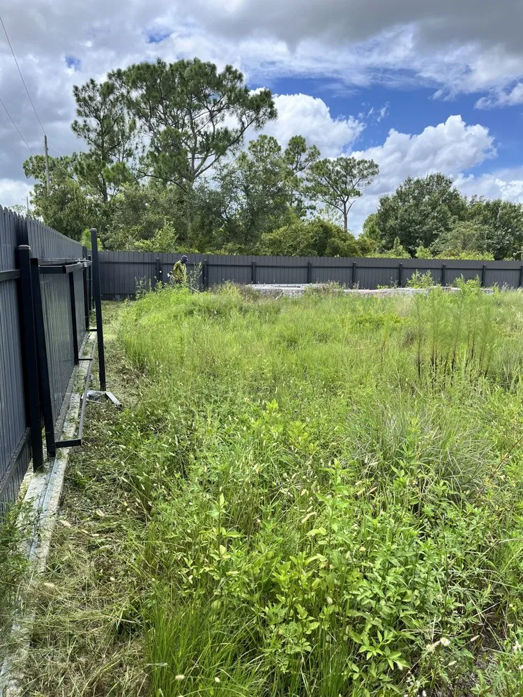 Local landscaping services in Immokalee, FL - Mow Masters