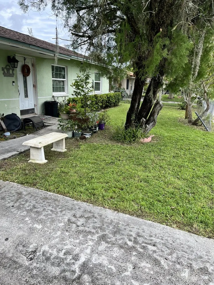 Affordable outdoor landscaping for residential properties across Immokalee, FL - Mow Masters