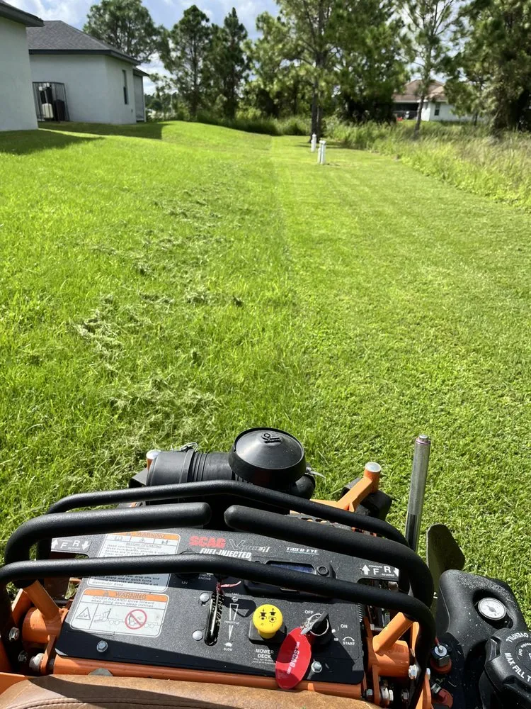 Trusted landscape installation for residential properties across Immokalee, FL - Mow Masters