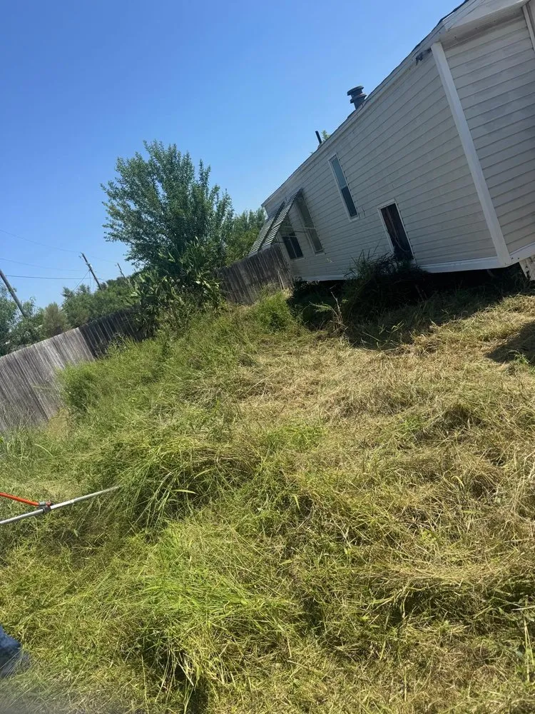 Trusted landscape design with custom design in Mission, TX by Mow Master’s Lawn Care & Maintenance