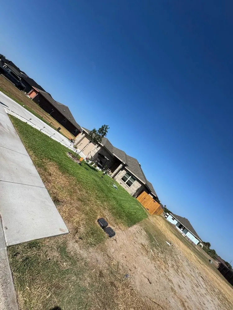 Expert landscape installation for year-round maintenance in Mission, TX by Mow Master’s Lawn Care & Maintenance