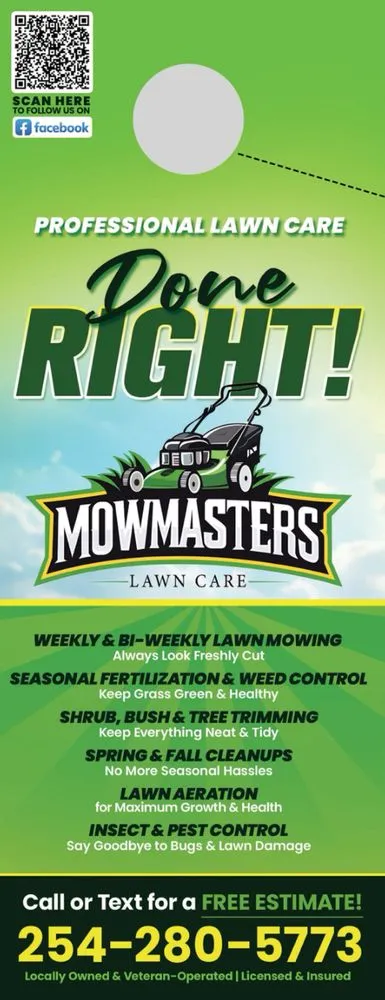 Custom residential landscaping for year-round maintenance across Waco, TX - Mow Masters