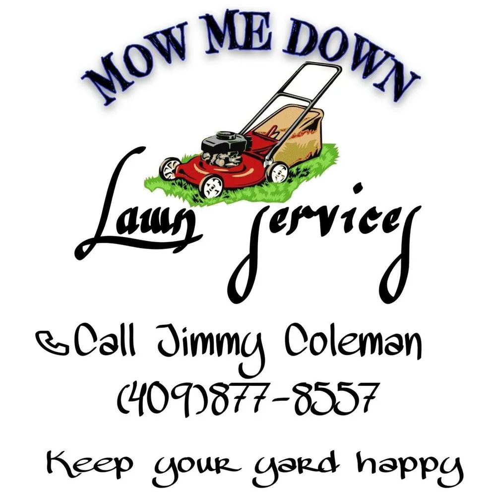 Professional landscape design for outdoor upgrades across Galveston, TX - Mow Me Down Lawn Service