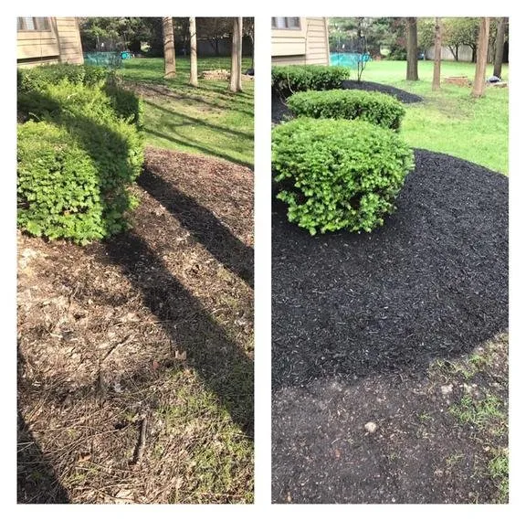 Custom landscape design experts serving Forest, OH - Mow-Ments Lawn & Land Care