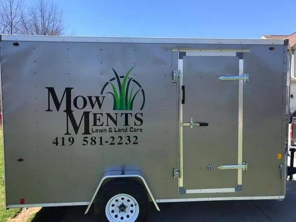 Reliable yard maintenance with custom design across Forest, OH - Mow-Ments Lawn & Land Care