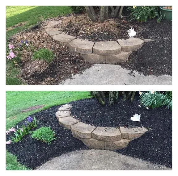 Expert landscape design in Forest, OH - Mow-Ments Lawn & Land Care