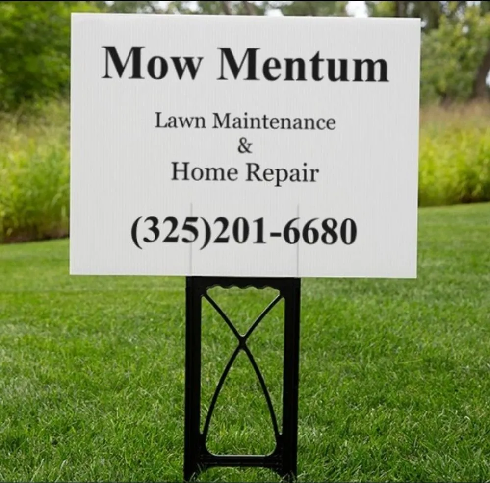 Top-rated landscaping services experts serving Abilene, TX - Mow Mentum