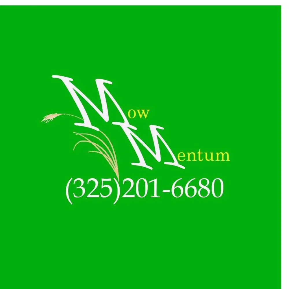 Reliable lawn care service in Abilene, TX - Mow Mentum