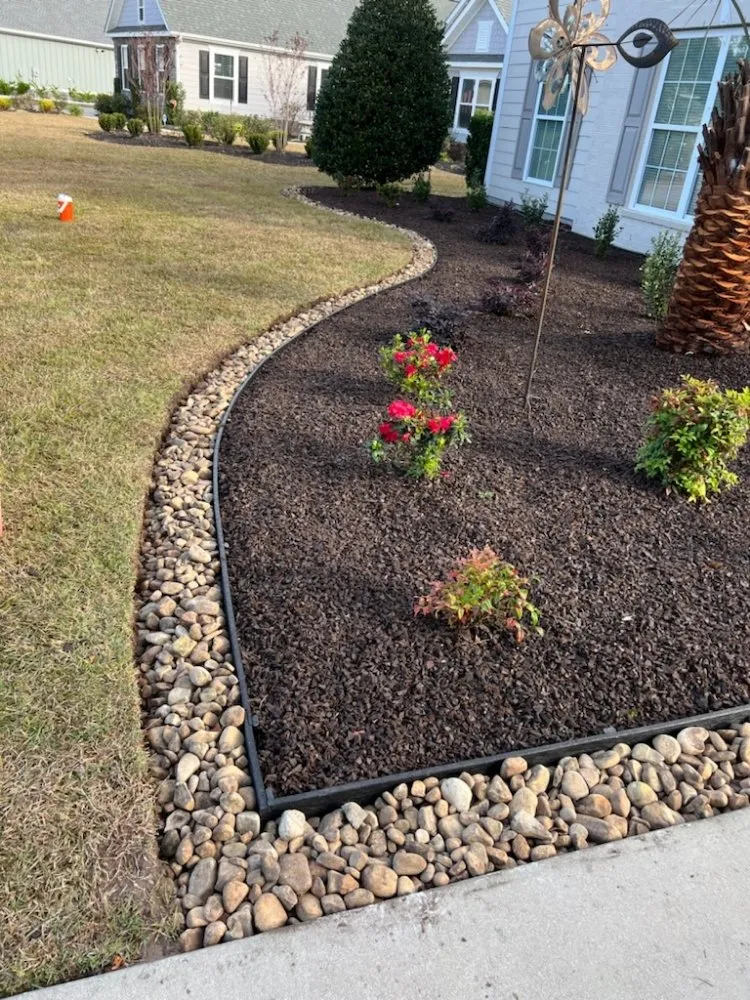 Affordable landscape design in Conway, SC - Mow-Mentum Lawn Care Services