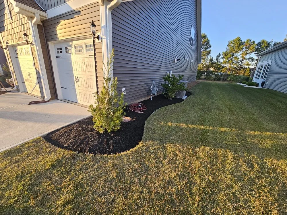Trusted yard maintenance for homes across Conway, SC - Mow-Mentum Lawn Care Services