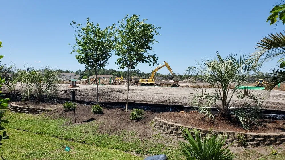 Expert residential landscaping in Conway, SC - Mow-Mentum Lawn Care Services