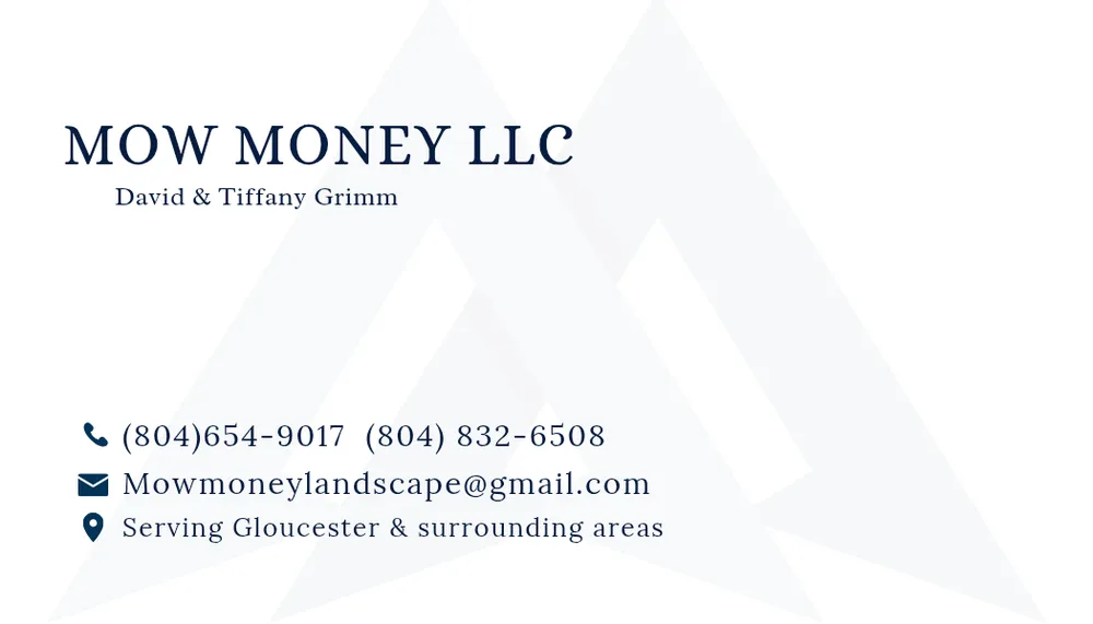 Custom lawn mowing service experts serving Gloucester, VA - Mow Money
