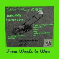 Professional lawn mowing service in Independence, MO - Mow Money