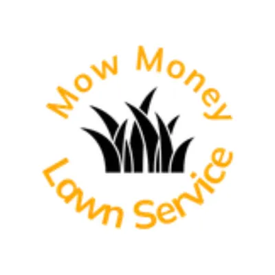 Mow Money Lawn Service Logo