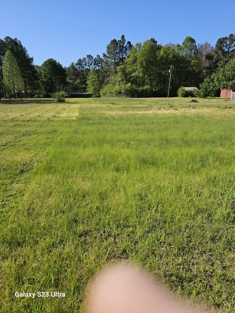 Custom landscape design in Wesson, MS - Mow Monkey