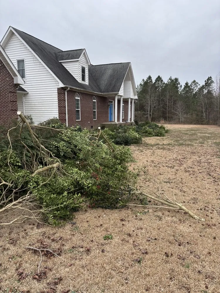 Professional residential landscaping for residential properties across Spring Lake, NC - Mow Monster Services