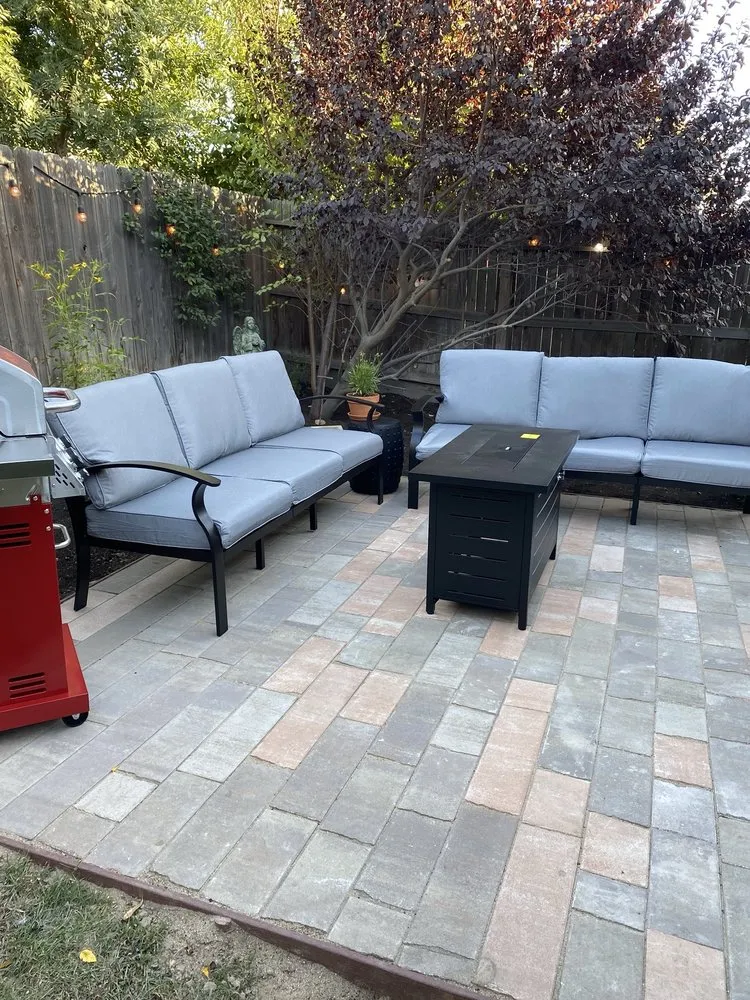 Affordable landscaping services for homes across Fresno, CA - Mow-N-Edge