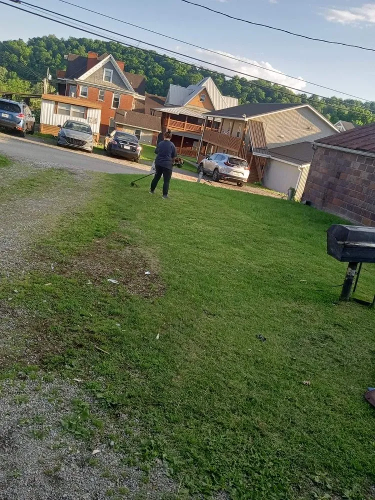Reliable garden landscaping with custom design across Dilliner, PA - Mow N Go And More