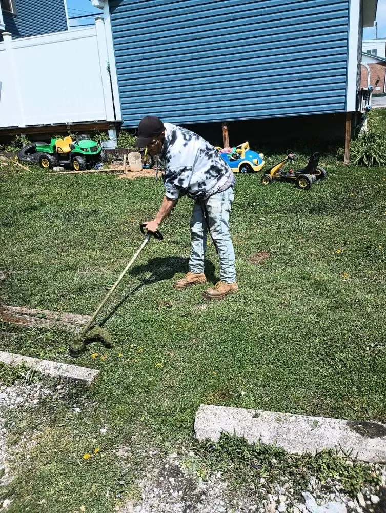 Expert residential landscaping in Dilliner, PA by Mow N Go And More