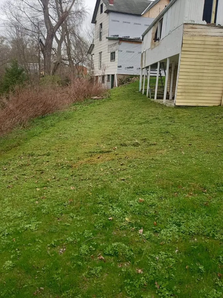 Custom outdoor landscaping in Dilliner, PA - Mow N Go And More