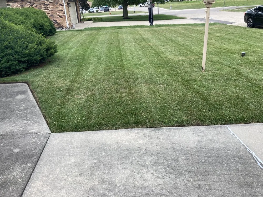 Affordable lawn mowing service with custom design in Dwight, IL by Mow N Go