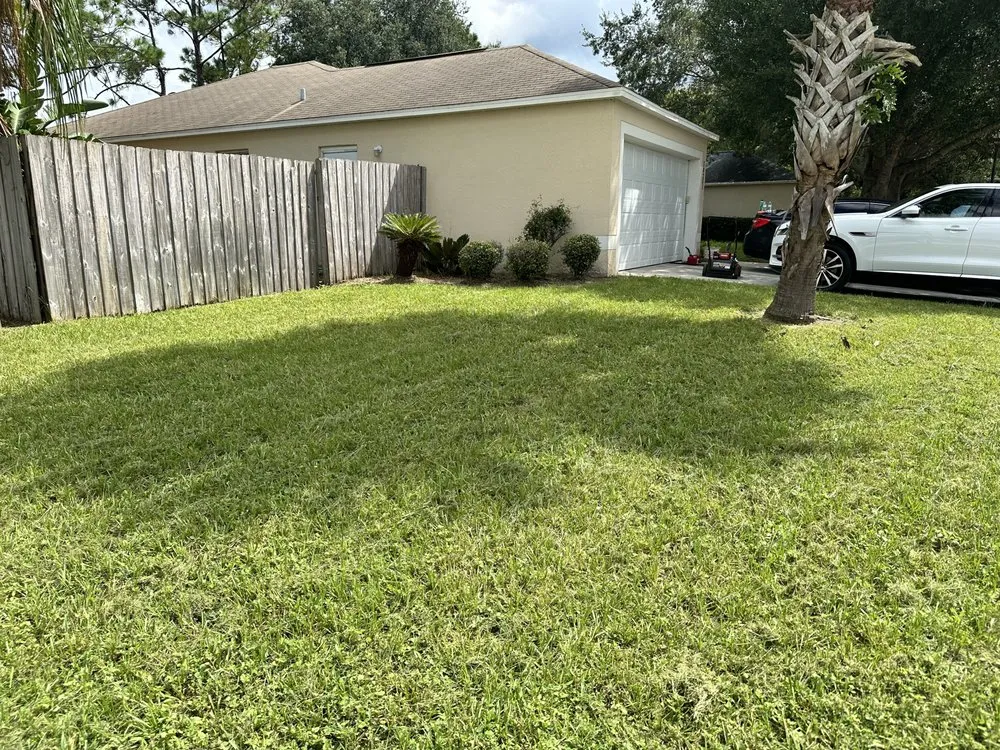 Expert landscape design for beautiful yards across West Palm Beach, FL - Mow N Go Landscaping