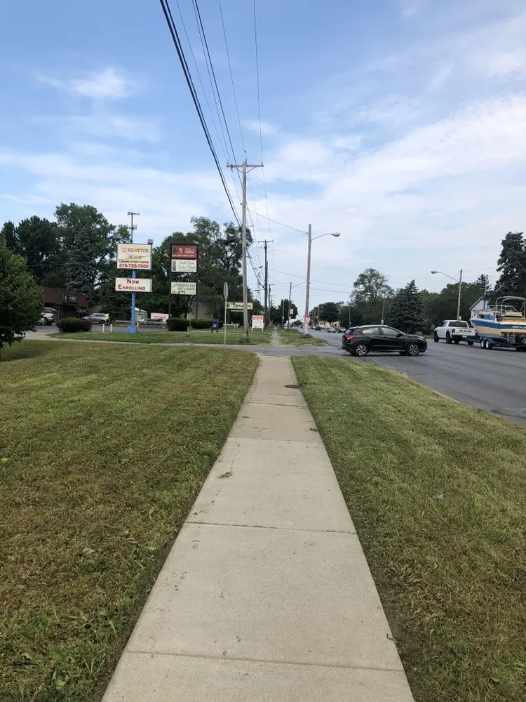 Affordable garden landscaping experts serving Columbus, OH - Mow 'N' Go Lawn Care