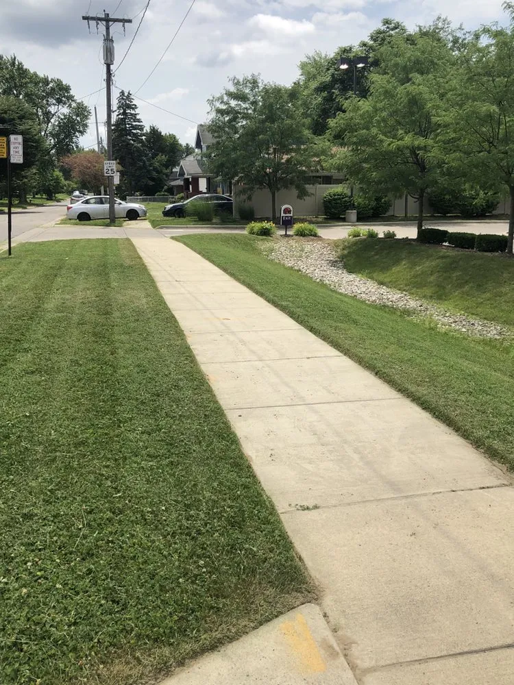 Expert yard cleanup service experts serving Columbus, OH - Mow 'N' Go Lawn Care