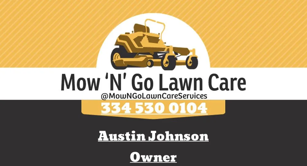 Reliable outdoor landscaping in Millbrook, AL - Mow 'N' Go Lawn Care