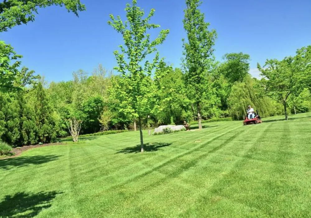 Reliable garden landscaping near you across Spokane Valley, WA - Mow-N-Go