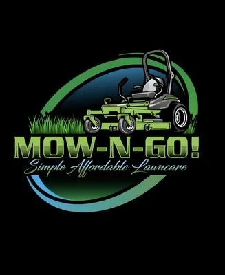 Mow-N-Go Logo