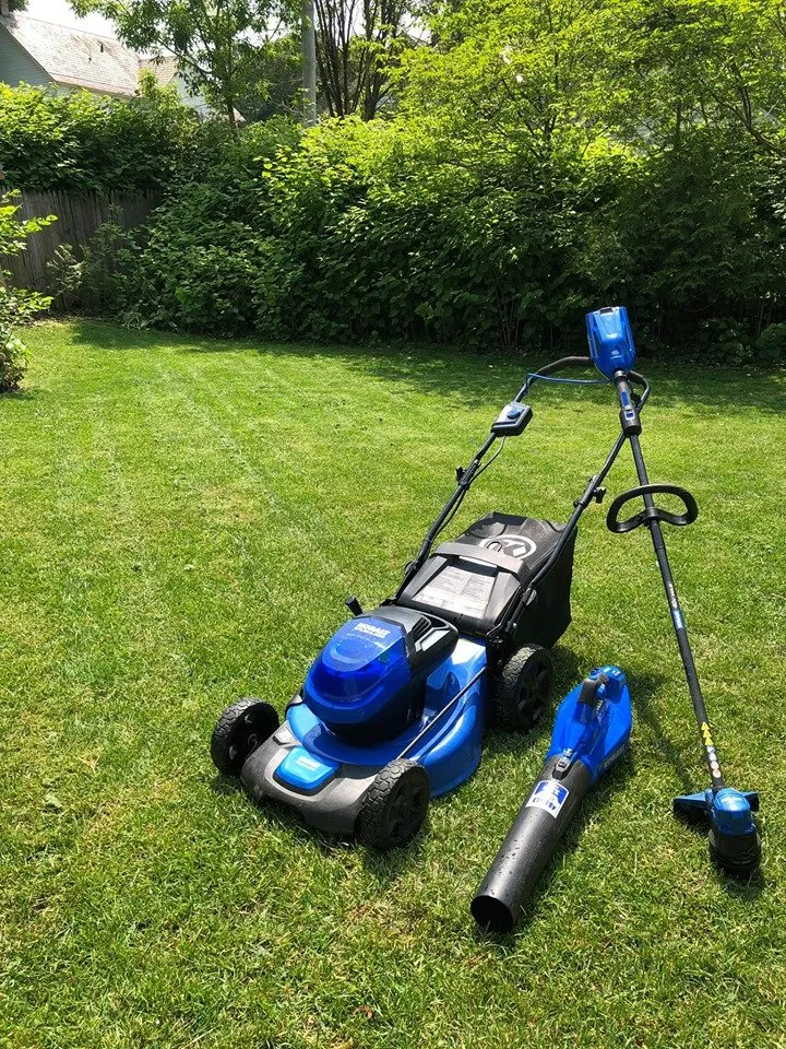 Reliable outdoor landscaping with custom design across Glens Falls, NY - Mow 'N' Goers