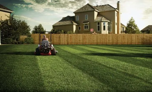 Top-rated garden landscaping in Washington, IL by Mow-N-Man Services