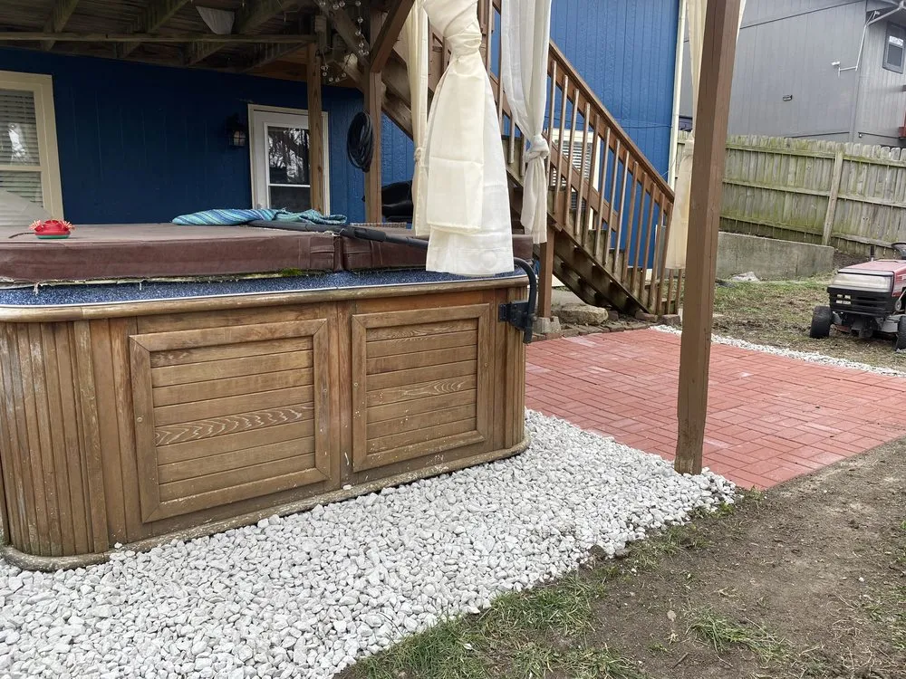 Expert yard cleanup service with custom design across Topeka, KS - Mow N More