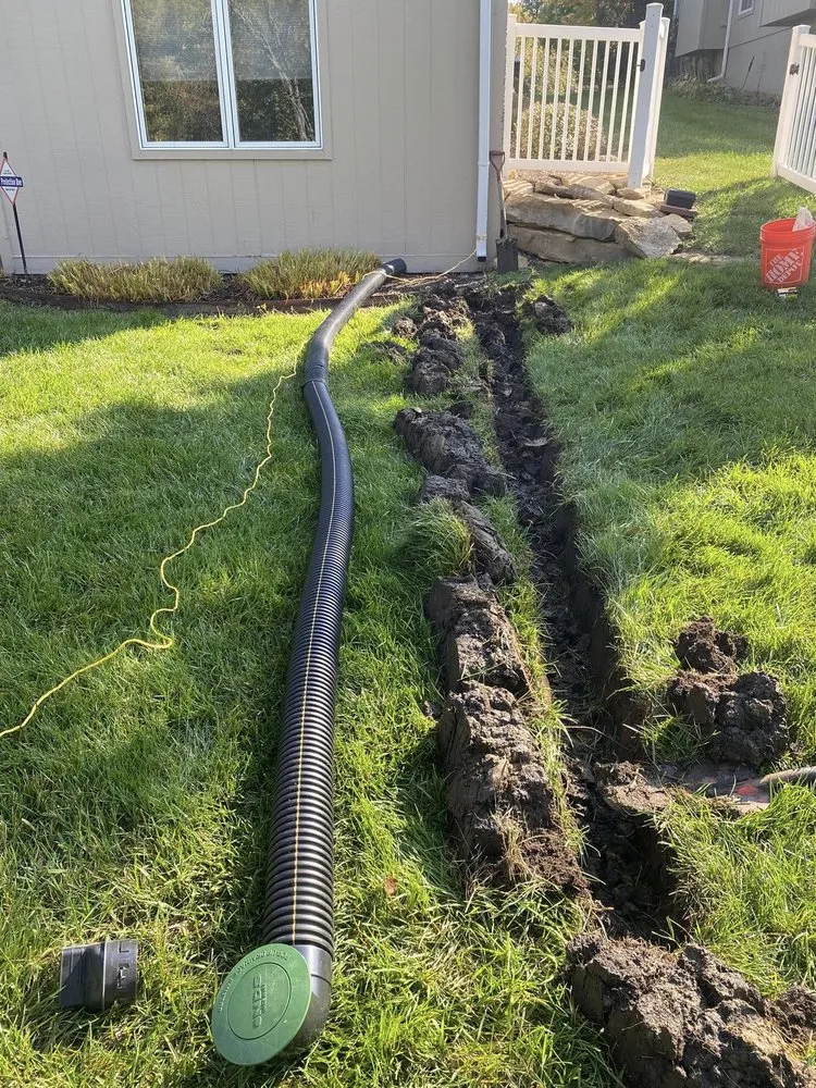 Local garden landscaping in Topeka, KS - Mow N More