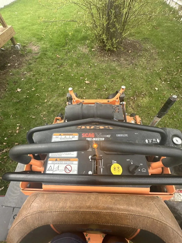 Trusted lawn care service in Bozeman, MT by Mow ‘n Snow